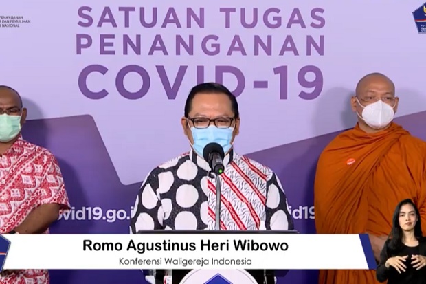 Usai Divaksin Bersama...