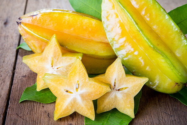 Berbagai Manfaat Buah...