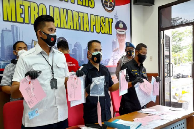 Jual Surat Rapid dan...