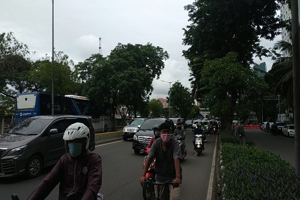 Begini Suasana RS Yarsi...