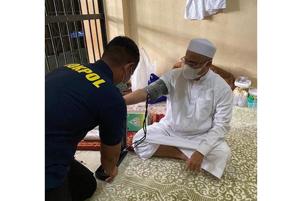 Tim Kuasa Hukum Minta...