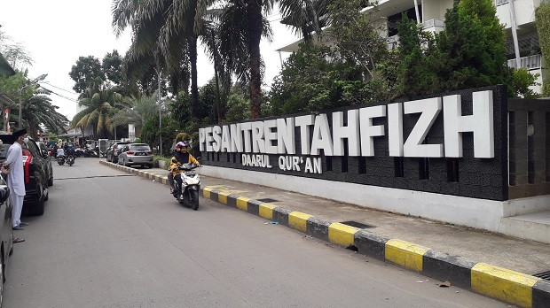 Ini Alasan Syekh Ali...