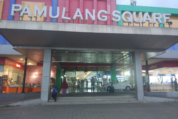 Omzet Anjlok, Pedagang...