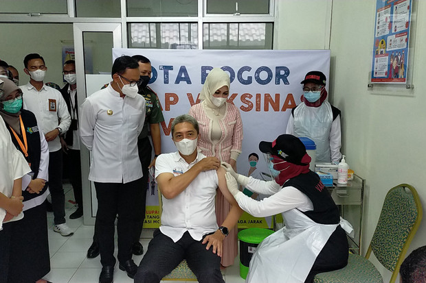 Wakil Wali Kota Bogor...