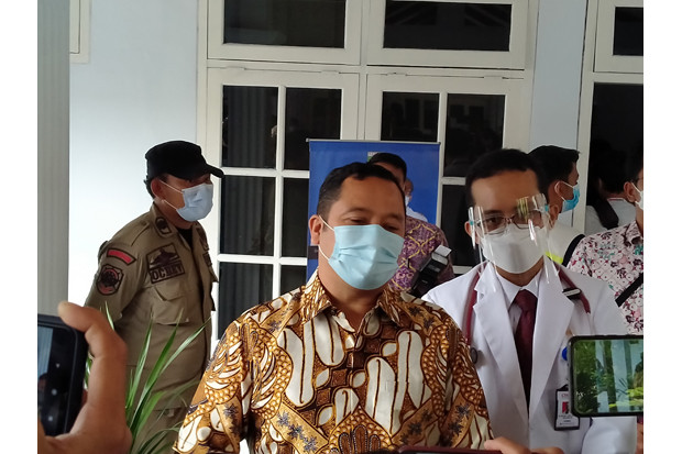 Tensi Darah Kembali...