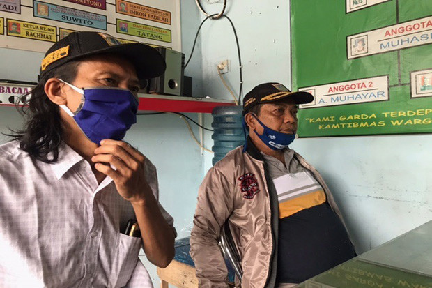 Tak Pernah Potong Bansos,...