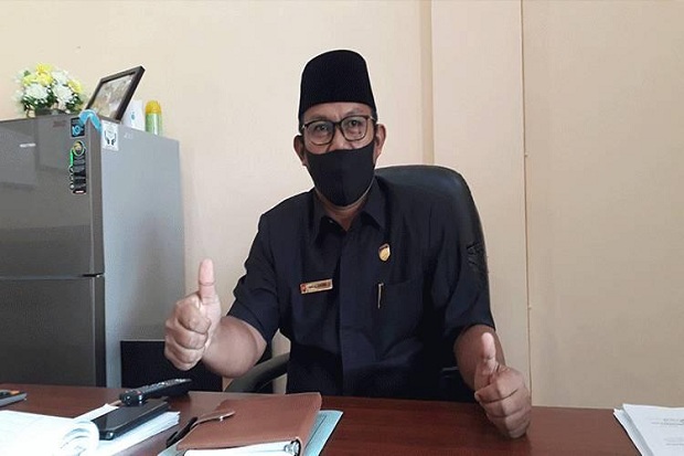Sosialisasi Vaksin COVID-19...