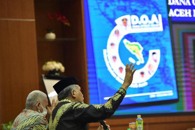 Pemerintah Aceh Luncurkan...