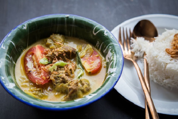 Resep Tongseng Sapi...