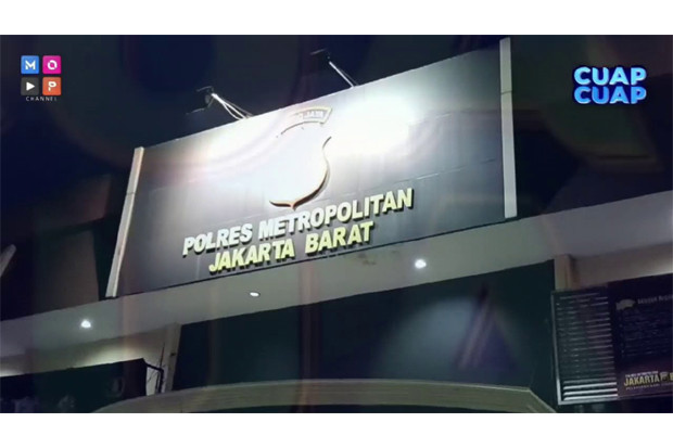 Polisi Benarkan Tangkap...