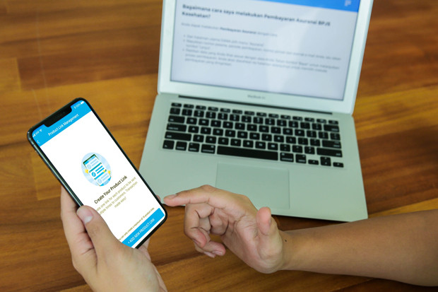 Fitur DANA Bisnis Diperbarui...
