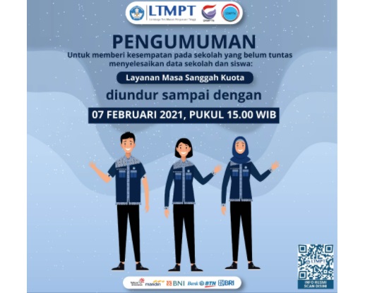 Layanan Masa Sanggah...