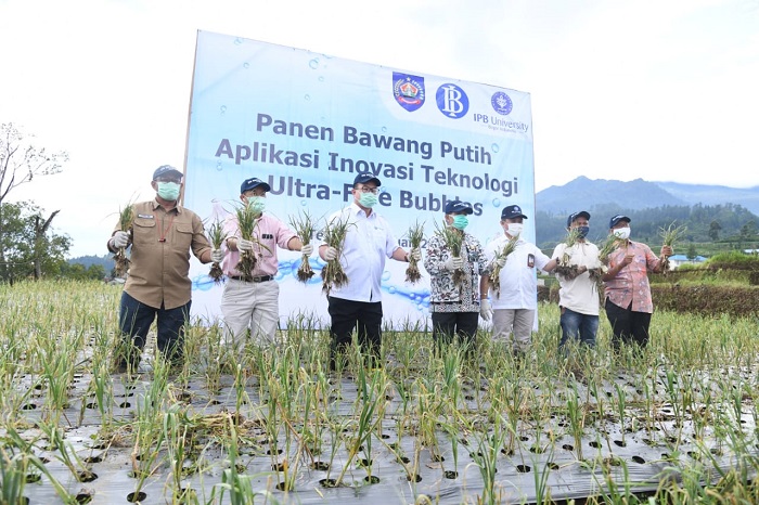 IPB University Temukan...