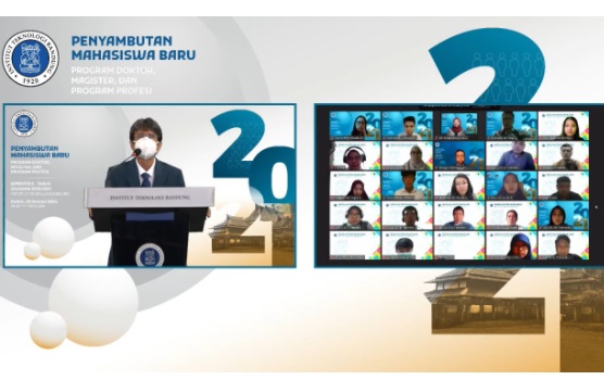 Ini Mahasiswa Program...