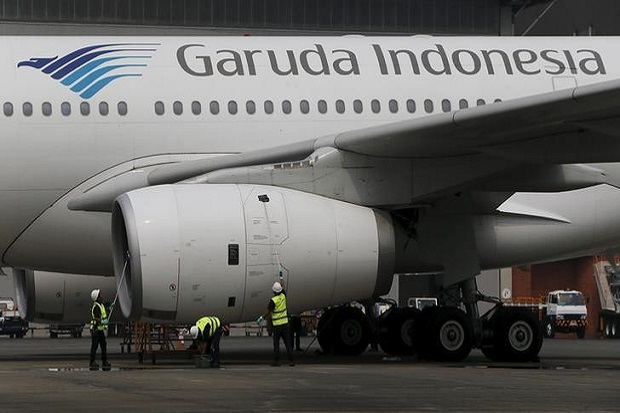 Bos Garuda Benarkan...