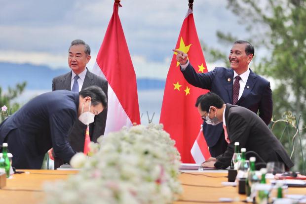 RI-China Kolaborasi...