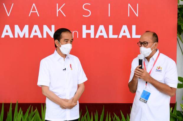 Vaksinasi Mandiri, Swasta...