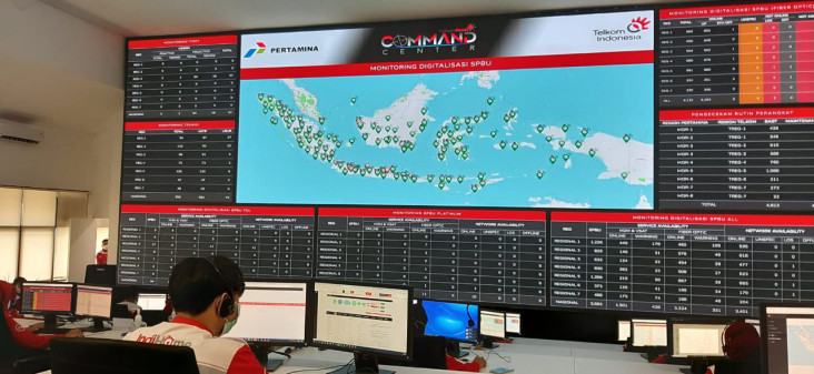 Aplikasi MyPertamina...