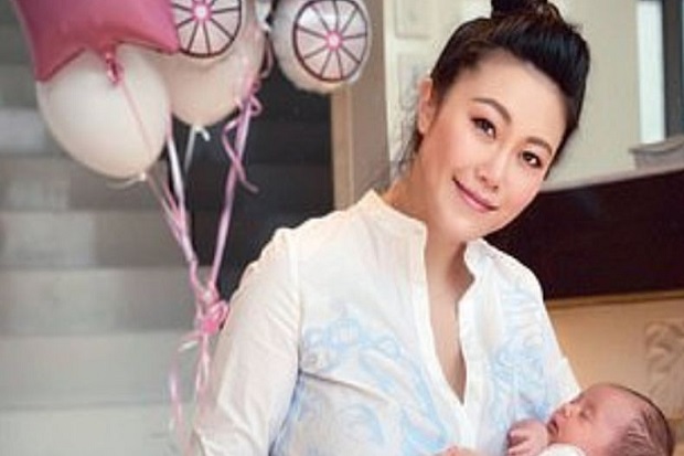 Lili Luo Si Putri Taipan...
