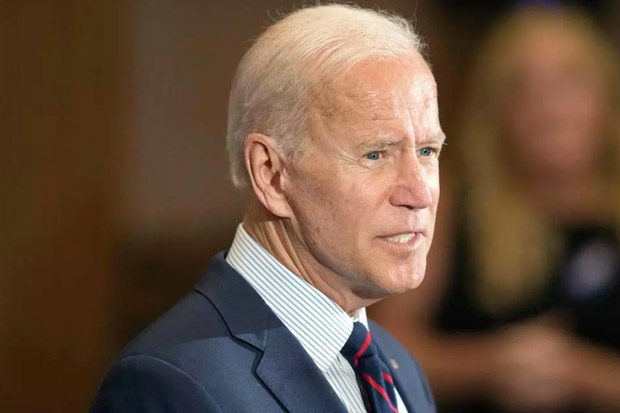 Joe Biden Dukung Pemakzulan...