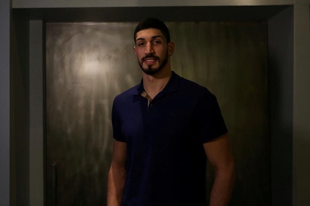 Enes Kanter: Amerika...