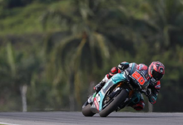 Yamaha Petronas Selow...