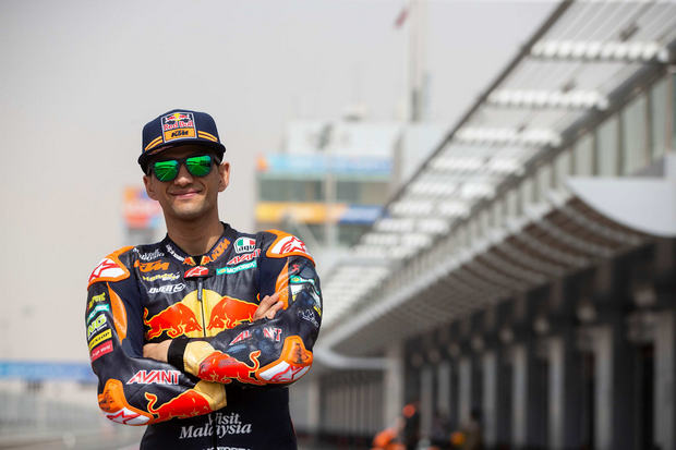 Bakal Debut di MotoGP...