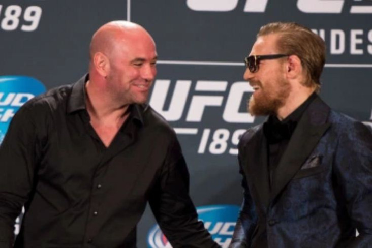 Conor McGregor vs Manny...