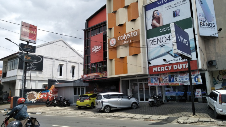 Sosialisasi Cukup, Sanksi...
