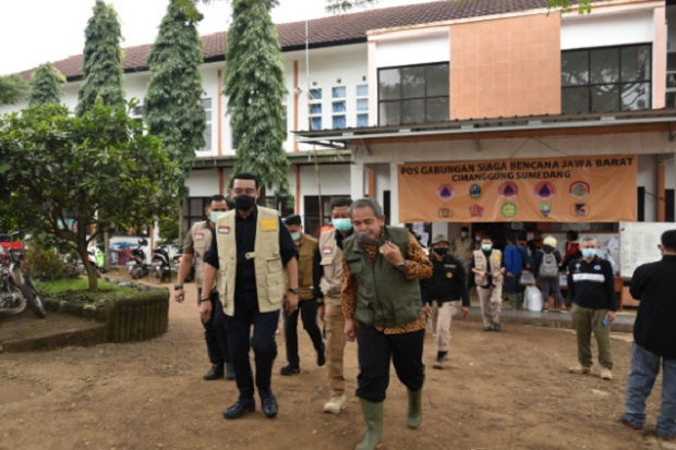 Rektor IPDN Terjun Langsung...