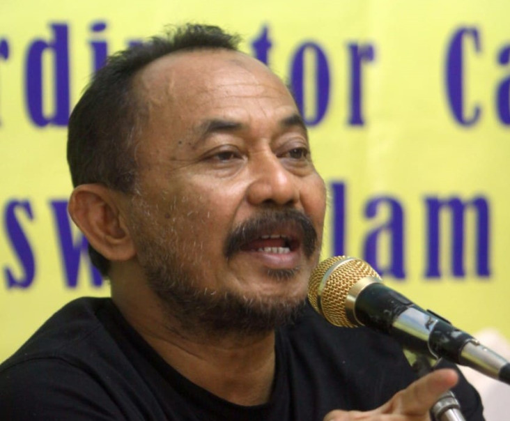 Mantan Kapolda Jatim...