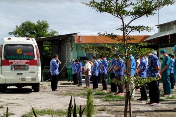Lamongan Berduka, Empat...