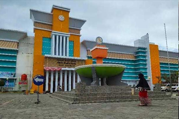 RSUD Andi Makkasau Diharap...