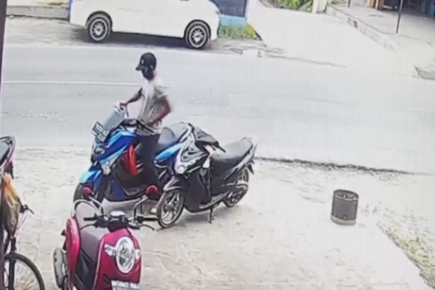 Batubara Gempar, Maling...
