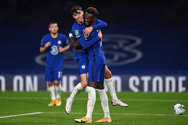 Dilarang Pelukan, Lampard...