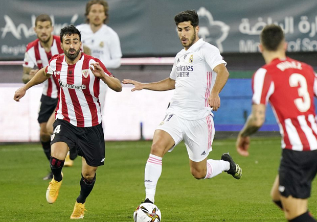 Kekecewaan Asensio Gagal...