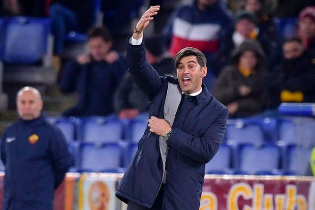Jelang Derby Roma, Fonseca...
