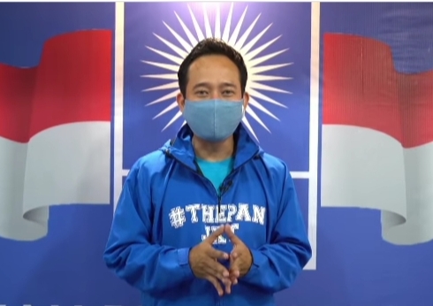 Denny Cagur Jadi Jubir...
