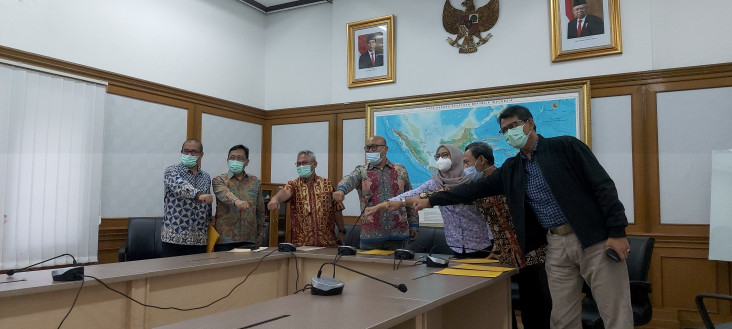 Ilham Saputra Jadi Plt...