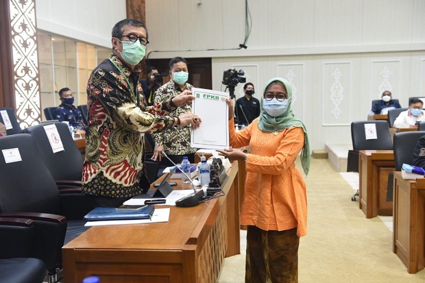 Fraksi PKB Usulkan RUU...