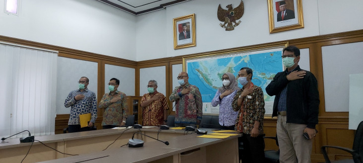Arief Budiman Tetap...