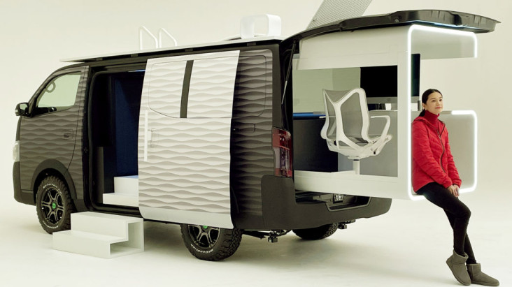 Nissan Bikin Mobil yang...