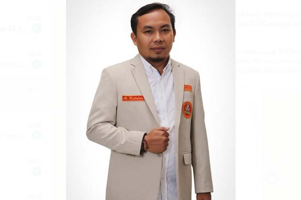 Pemberhentian Ketua...