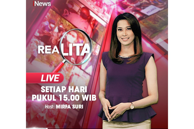 Realita Live di iNews...