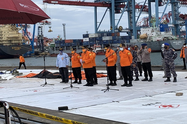 Basarnas Perpanjang...