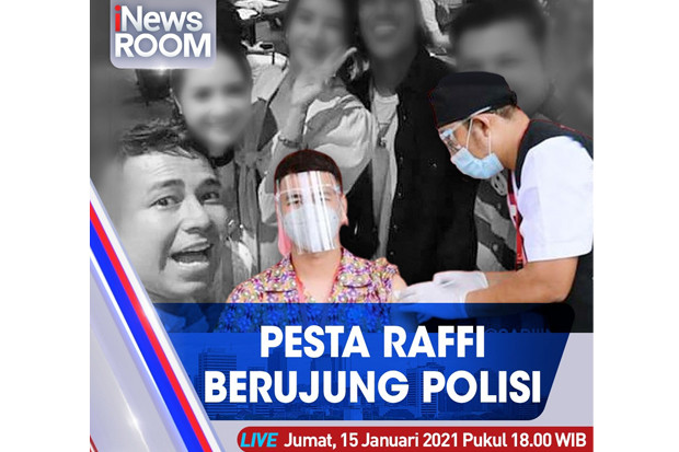 iNews Room Live di iNews...