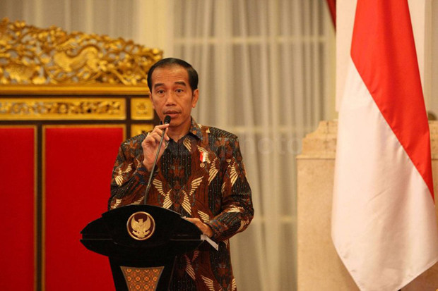 Jokowi Ingatkan Meski...