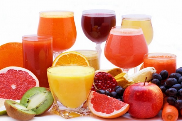 5 Minuman Sehat untuk...