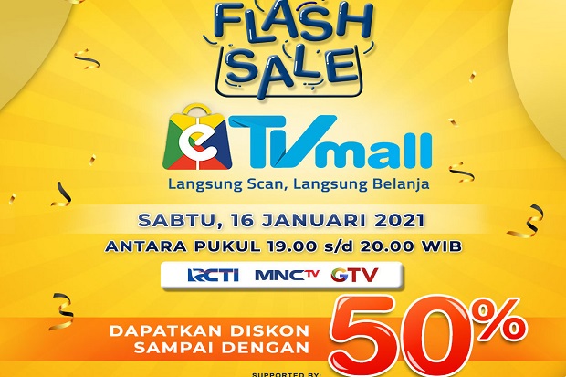 Flash Sale-TV Mall !!!...