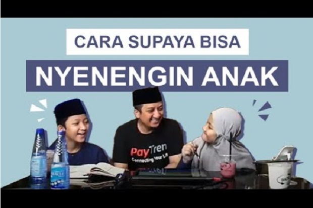 Masih Kecil, Anak Laki-Laki...